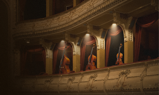 Mendelssohn | Mozart